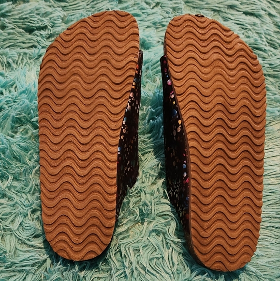 Sandals with comfort footbed and adjustable strapsSlip On Sandals Wonder Nation - Picture 4 of 5